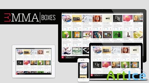 CodeCanyon - Emma Boxes v1.3.2 (WordPress Plugin)