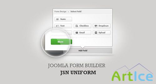 JSN Uniform v2.0 For Joomla 2.5 - 3.x