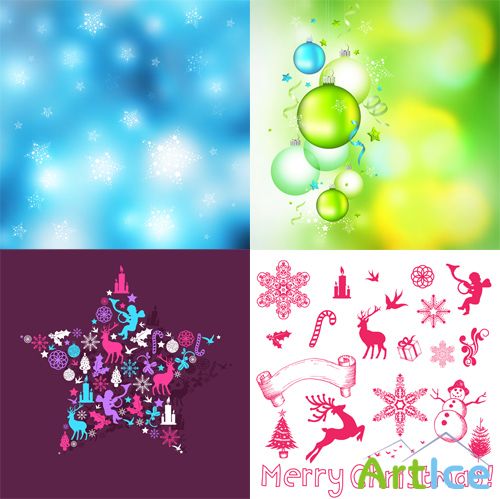 Christmas Vector Images