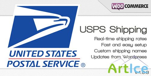 CodeCanyon - USPS Shipping method for WooCommerce v1.0.3