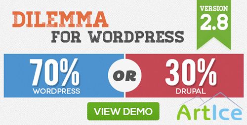 CodeCanyon - Dilemma WordPress Plugin v3.7