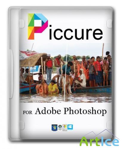 Piccure 1.0.2  Adobe Photoshop