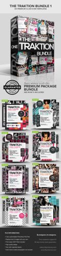 The Traktion Bundle 1