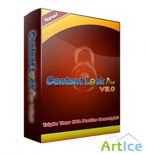 Content Lock PRO v2.0