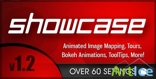 CodeCanyon - Showcase v1.2