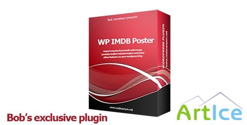 CodeCanyon - WP IMDB Poster v1.6