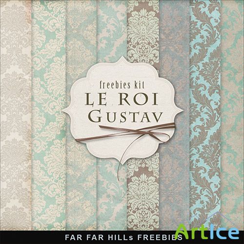 Textures - Le Roi Gustav