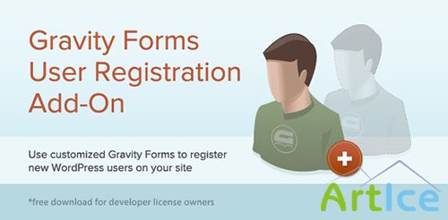 Gravity Forms User Registration Add-On v1.7 Released for Gravity Forms v1.7.x