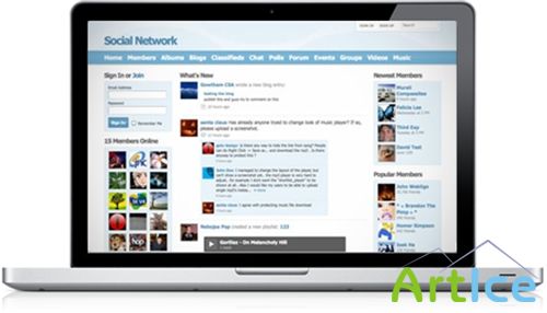 SocialEngine v4.3.0 Upgrade Pack