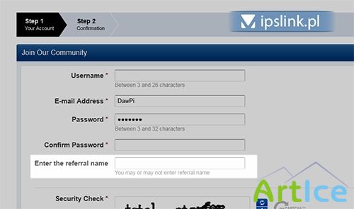 Referrals System v1.1.9.2 for IP Board v3.4.x