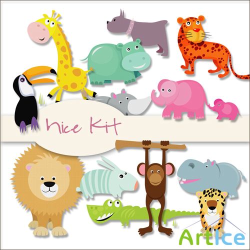 Nice Animals PNG Files