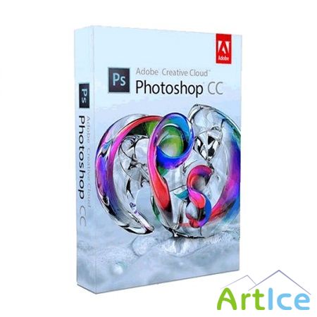 Adobe Photoshop C ( v.14.1.1 Update 1, RUS / ENG )