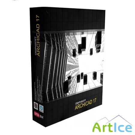 GraphiSoft ArchiCAD ( 17 Build 4005, Final, 2013, RUS )