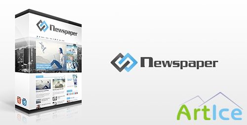 ThemeForest - Newspaper v1.1 - WordPress Theme