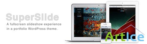 ThemeSpectrum - Superslide v1.1 - WordPress Theme