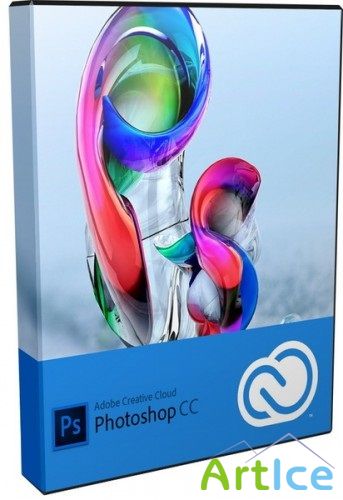 Adobe Photoshop CC 14.1.2 Final RePack by JFK2005 (Updated 27.09.2013)