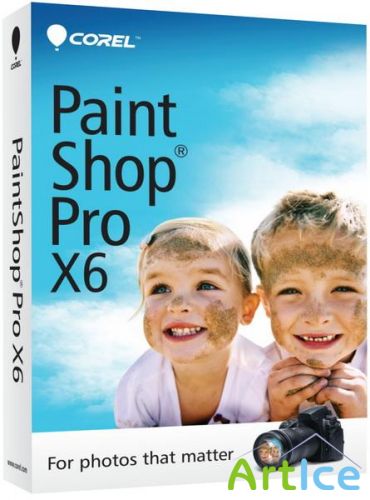 Corel PaintShop Pro X6 16.0.0.113