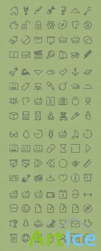 Vector Minimal Icons