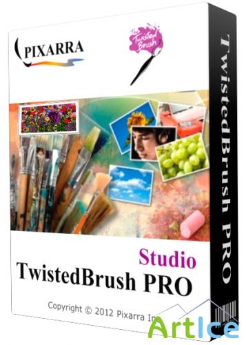 TwistedBrush Pro Studio 20.02 Final