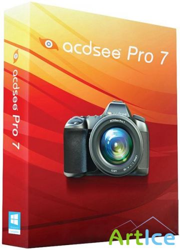 ACDSee Pro 7.0.137 (x86)