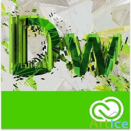 Adobe Dreamweaver CC v.13.1.0 by m0nkrus Update 1 (2013/RUS/ENG)