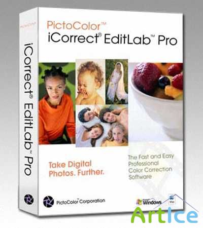 iCorrect EditLab Pro 6.0