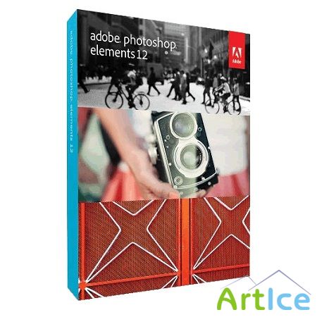 Adobe Photoshop Elements ( v.12.0, Multi / Rus )