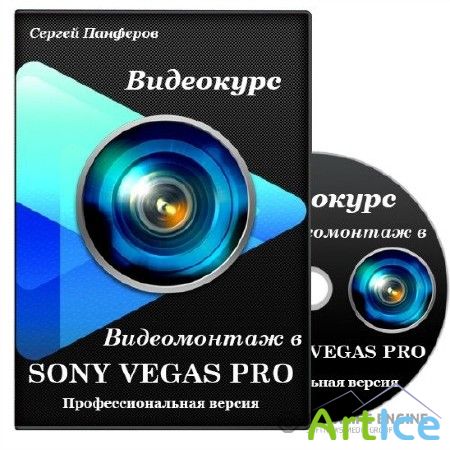   SONY VEGAS PRO.   (2013)