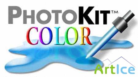 PixelGenius PhotoKit Color 2.2.3