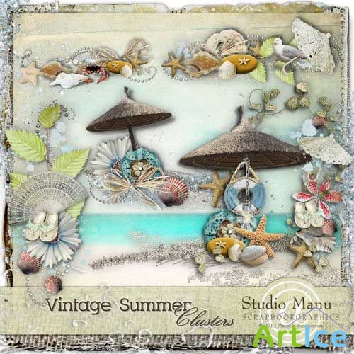  - - Vintage summer