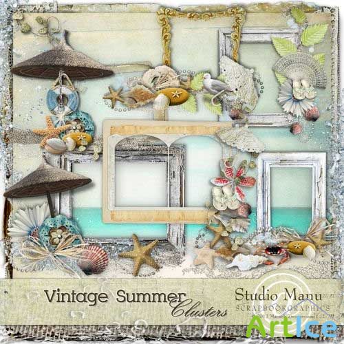  - - Vintage summer