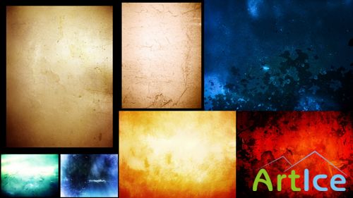 Textures Pack 4 JPG Files