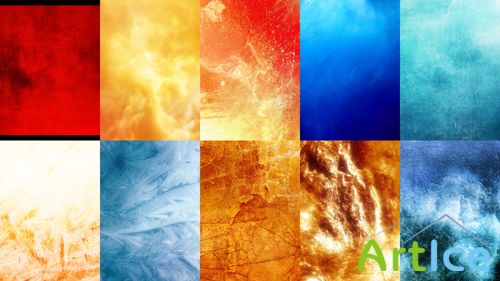 Textures Pack 9 JPG Files