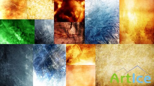 Textures Pack 11 JPG Files