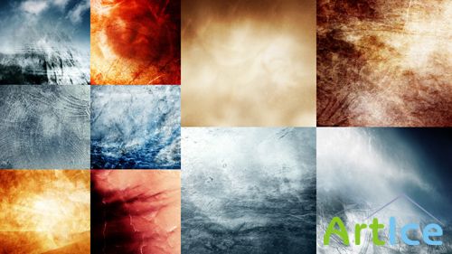 Textures Pack 32 JPG Files