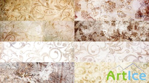 Set of old worn Texture JPG Files