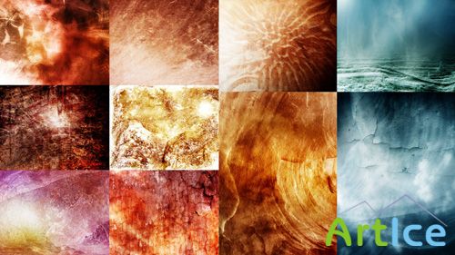 Textures Pack 40 JPG Files