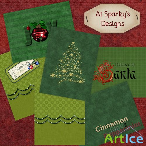 Xmas Cards JPG Files