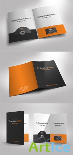 Brochure Mock-Up Templates