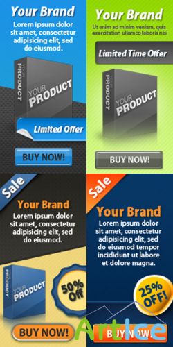 Web Banner Templates