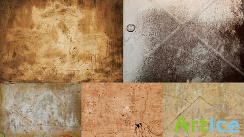 HQ Texture of Old Wall JPG Files