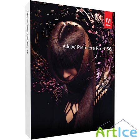 Adobe Premiere Pro CS6 ( v.6.0.3, ENG )