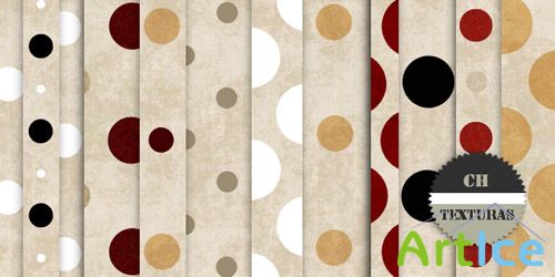 Texturas Dotty 2 PNG Files