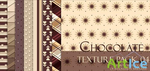 Chocolate Texture JPG Files