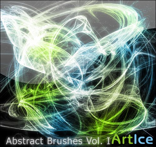 Abstract ABR Brushes for Photoshop