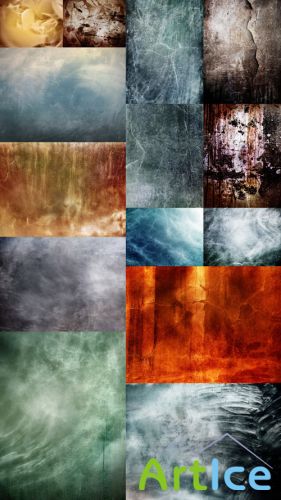 Textures Pack 52 JPG Files