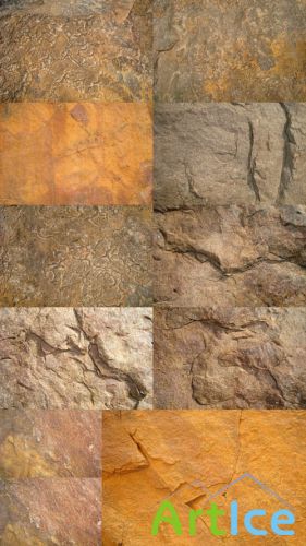 Textures Stones JPG Files