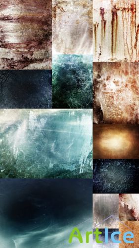 Textures Pack 56 JPG Files