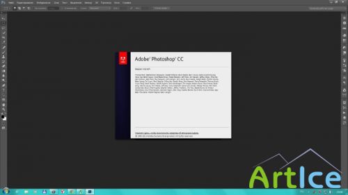 Adobe Photoshop CC 14.2 Final RePack by JFK2005 [2014, RUS, MULTI]