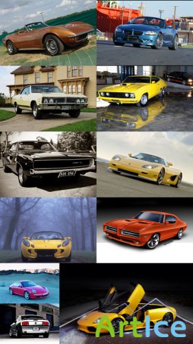 These Finest Cars - Wallpaper Collection JPG Files